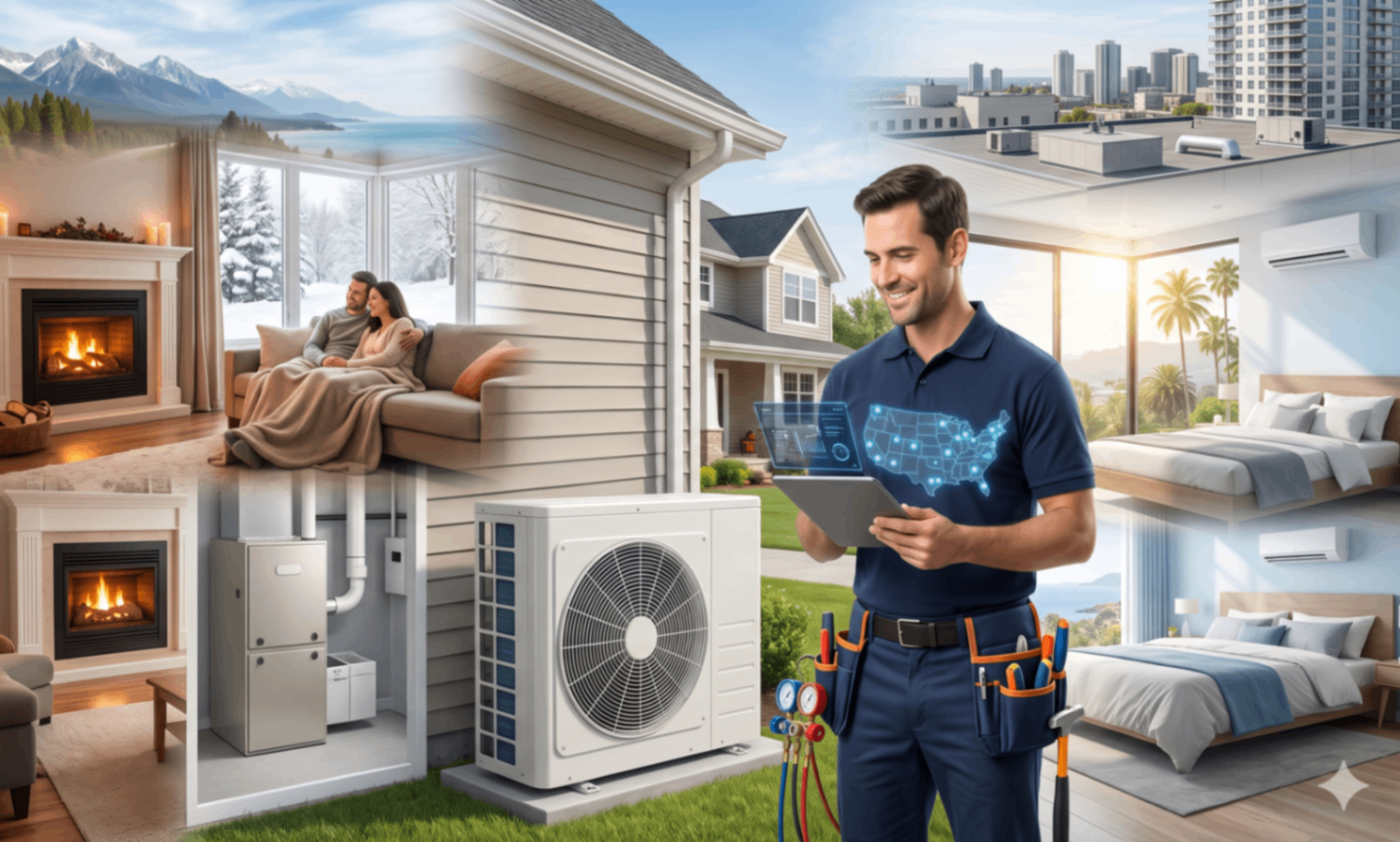 HVAC in Conowingo, MD